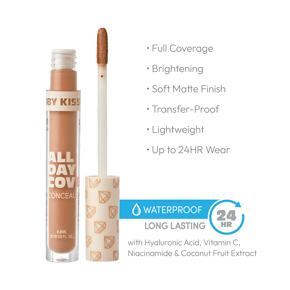 Ruby Kisses All Day Cover Concealer - Image 50