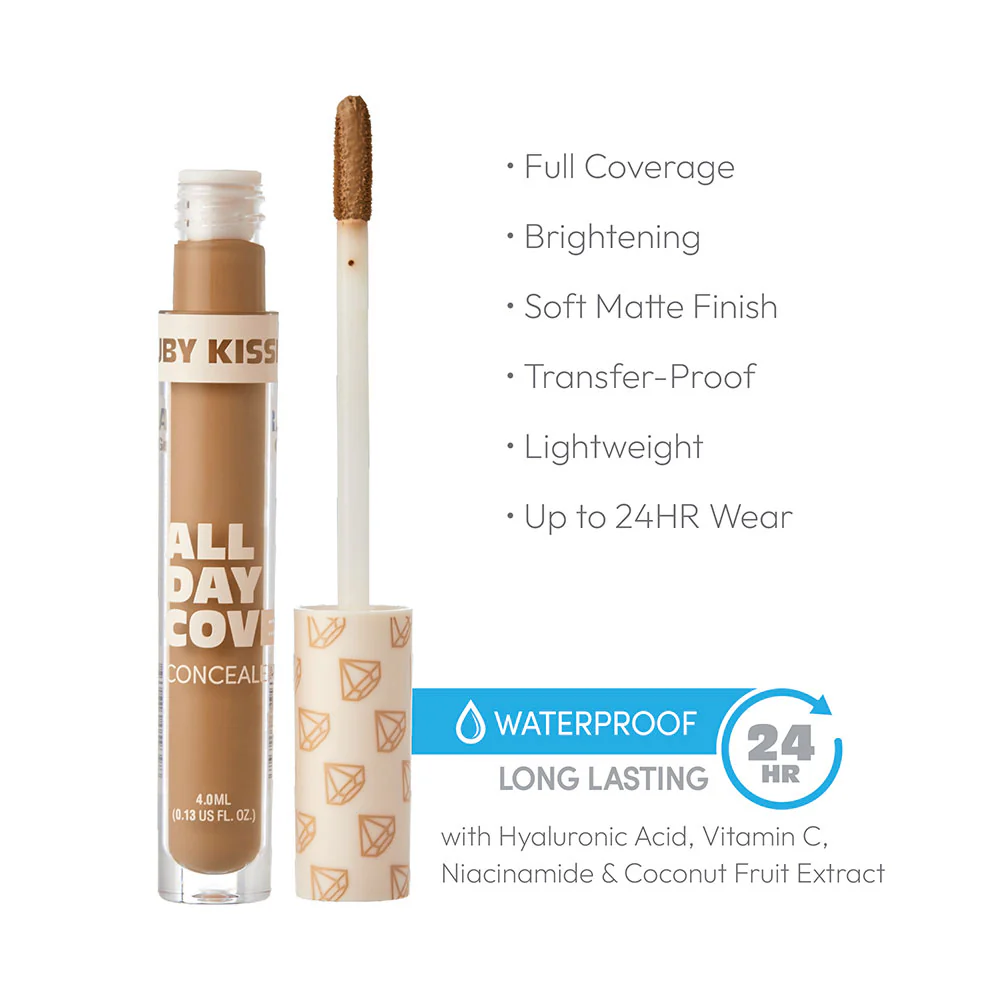 Ruby Kisses All Day Cover Concealer - Image 53