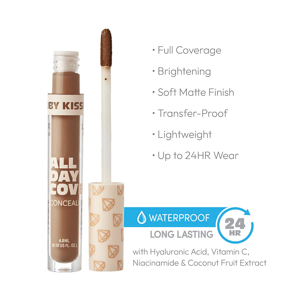 Ruby Kisses All Day Cover Concealer - Image 57
