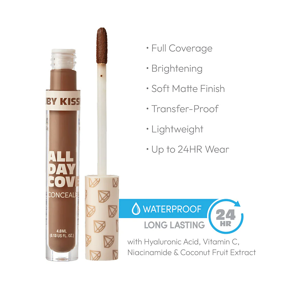 Ruby Kisses All Day Cover Concealer - Image 58