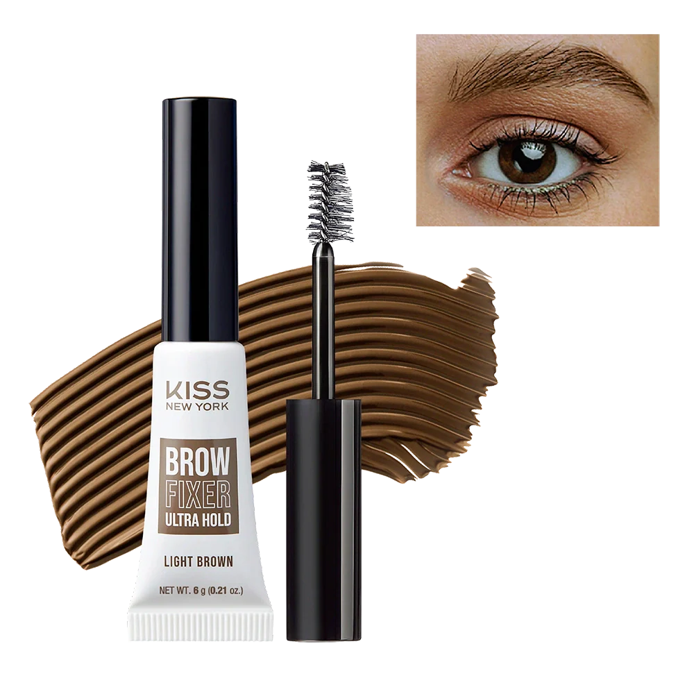 Kiss New York All-Day Extreme Hold Brow Fixer - Image 2
