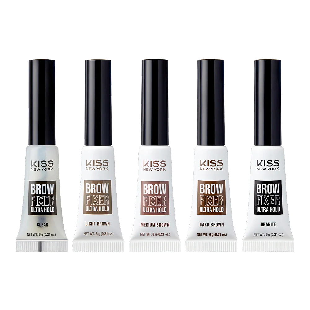 Kiss New York All-Day Extreme Hold Brow Fixer - Image 25