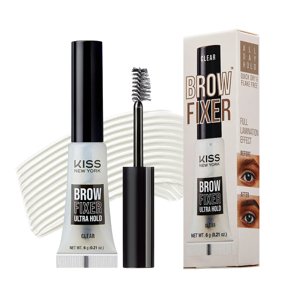 Kiss New York All-Day Extreme Hold Brow Fixer - Image 26