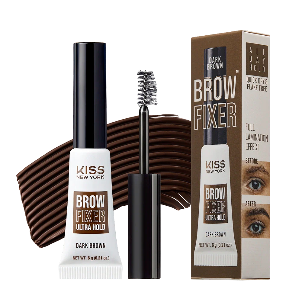 Kiss New York All-Day Extreme Hold Brow Fixer - Image 29
