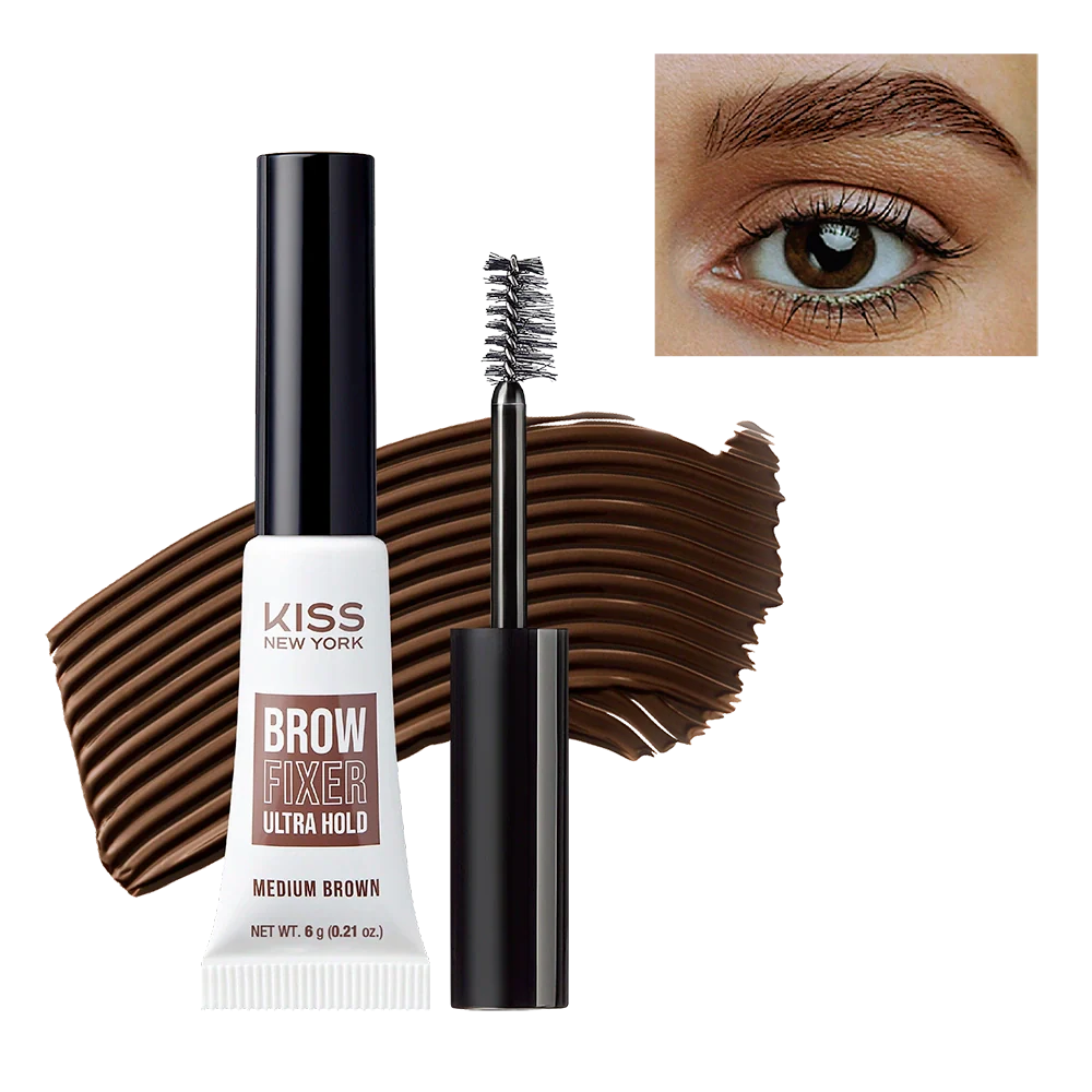 Kiss New York All-Day Extreme Hold Brow Fixer - Image 3