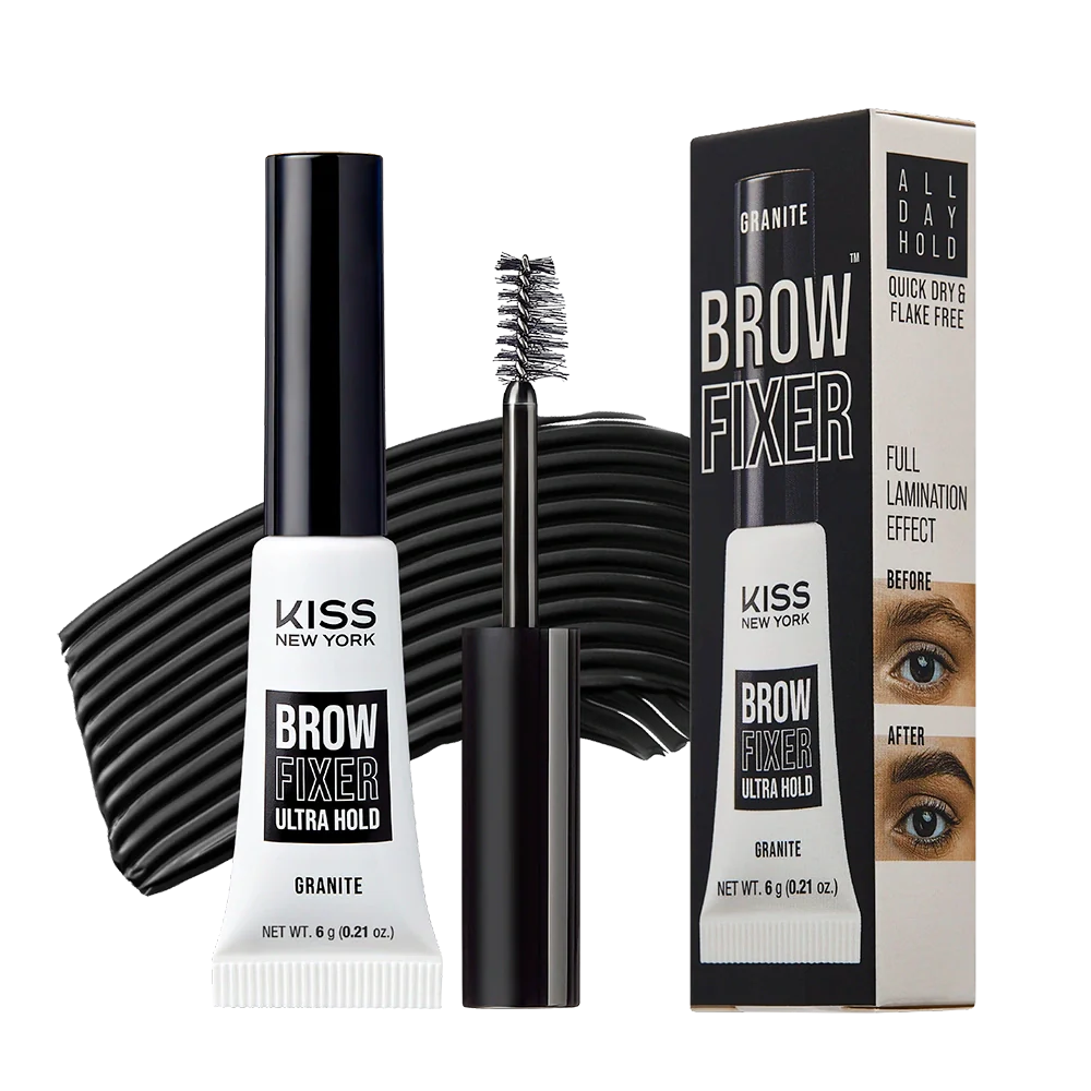 Kiss New York All-Day Extreme Hold Brow Fixer - Image 30