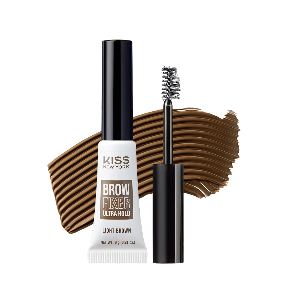 Kiss New York All-Day Extreme Hold Brow Fixer - Image 32