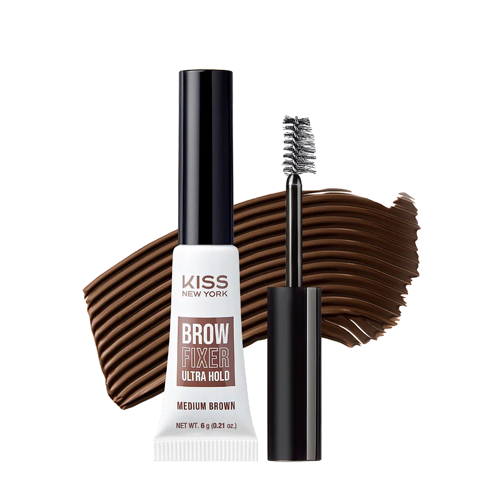 Kiss New York All-Day Extreme Hold Brow Fixer - Image 33