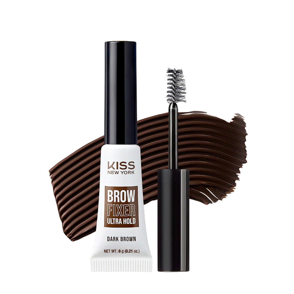 Kiss New York All-Day Extreme Hold Brow Fixer - Image 34