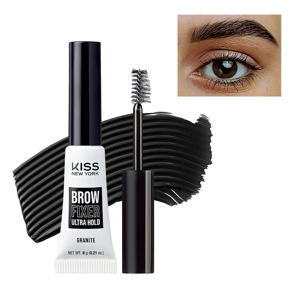 Kiss New York All-Day Extreme Hold Brow Fixer - Image 5