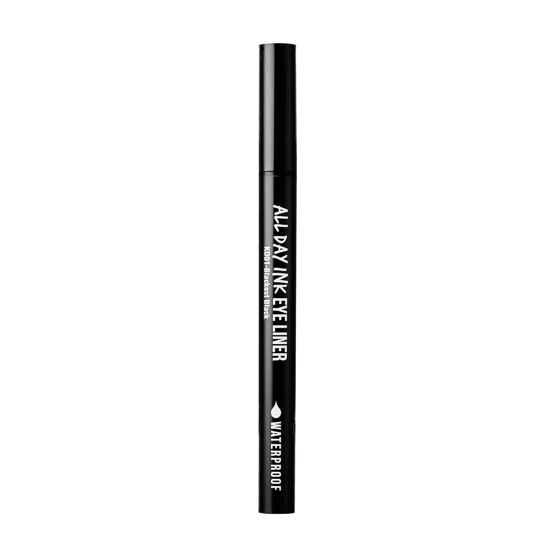 Kiss New York All Day Ink Eyeliner - Image 2