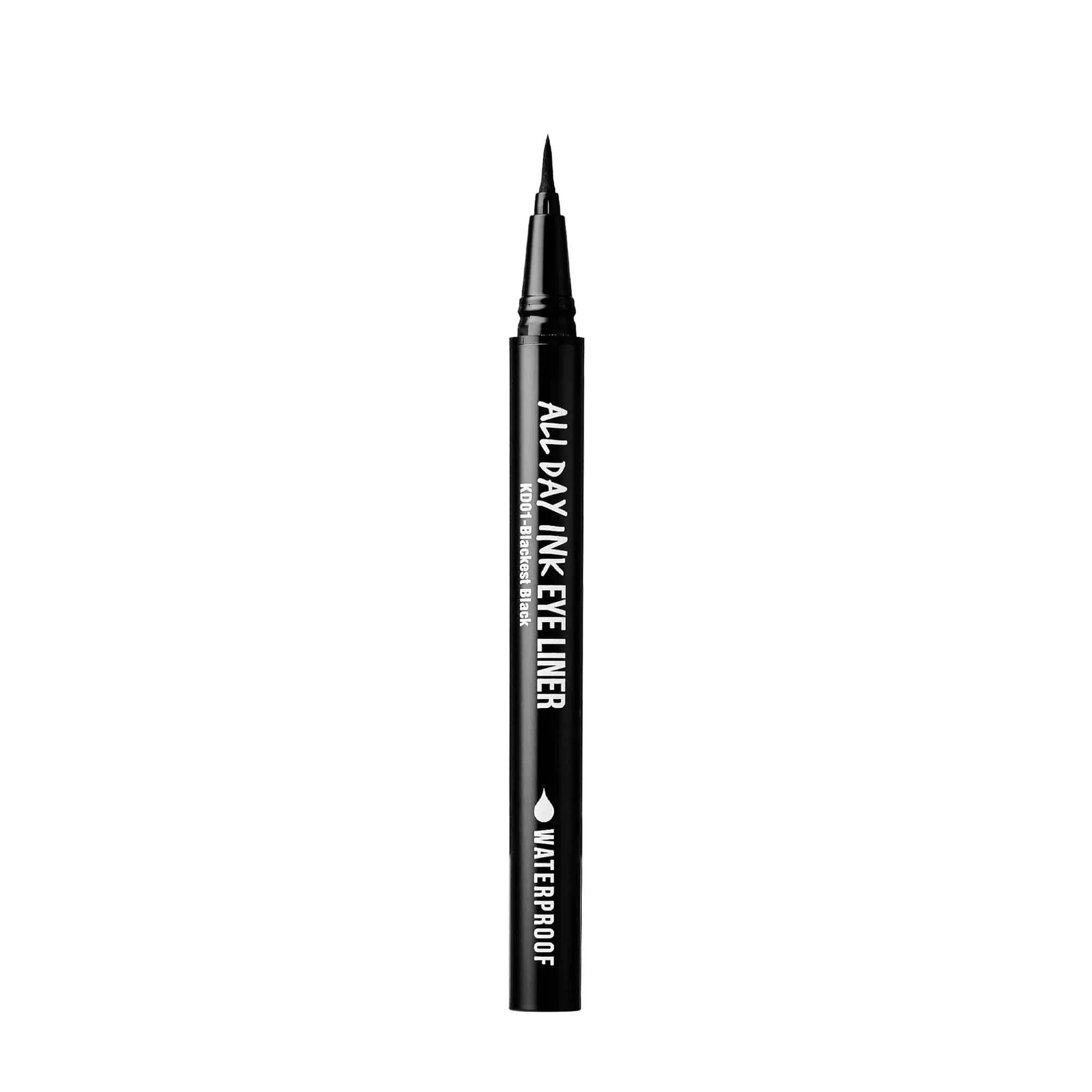 Kiss New York All Day Ink Eyeliner - Image 3