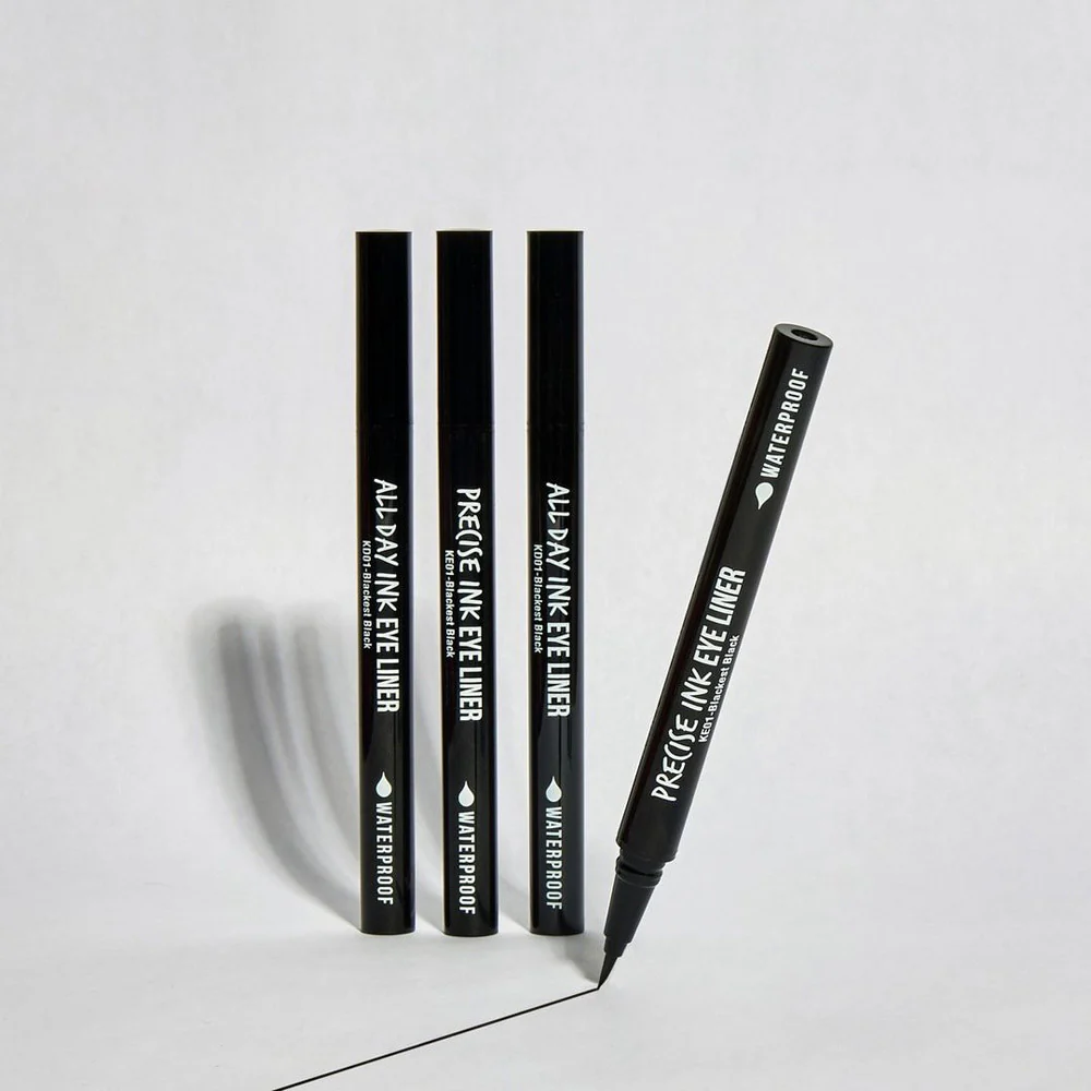 Kiss New York All Day Ink Eyeliner - Image 5