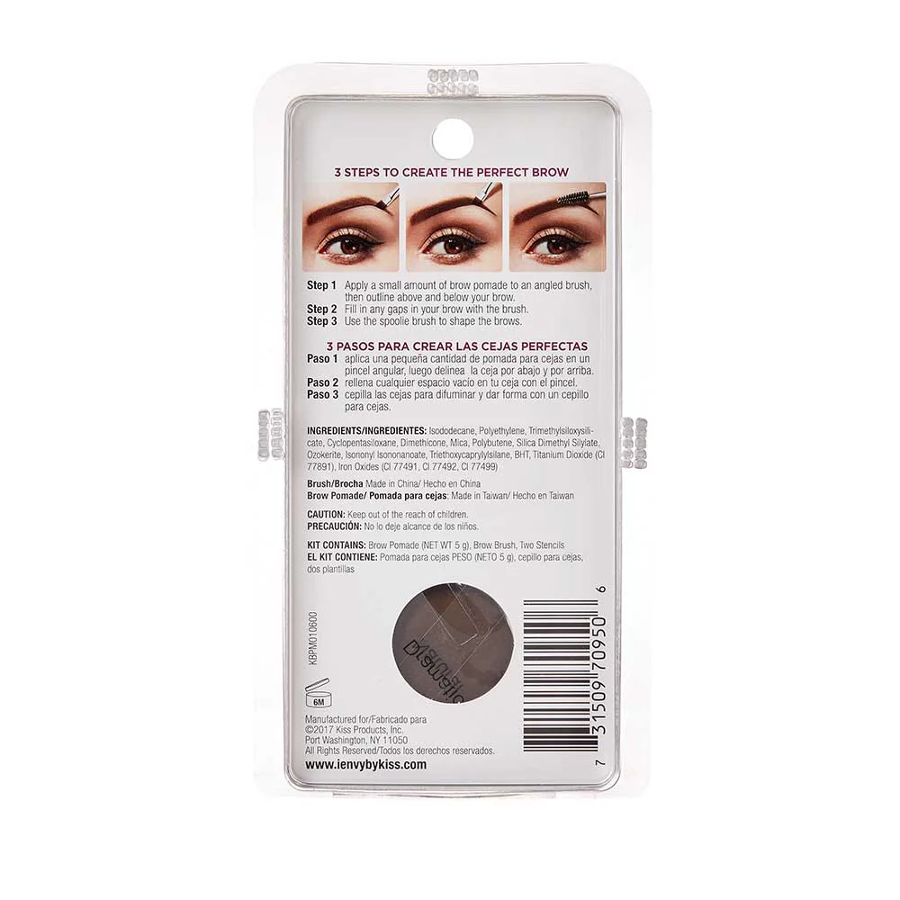 I-ENVY All-in-One Brow Pomade - Image 10