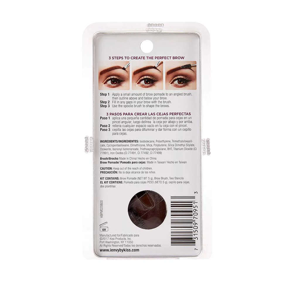 I-ENVY All-in-One Brow Pomade - Image 11