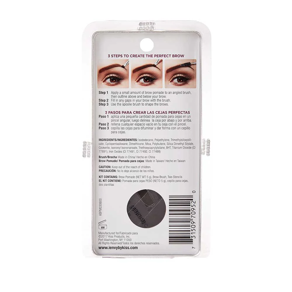I-ENVY All-in-One Brow Pomade - Image 12