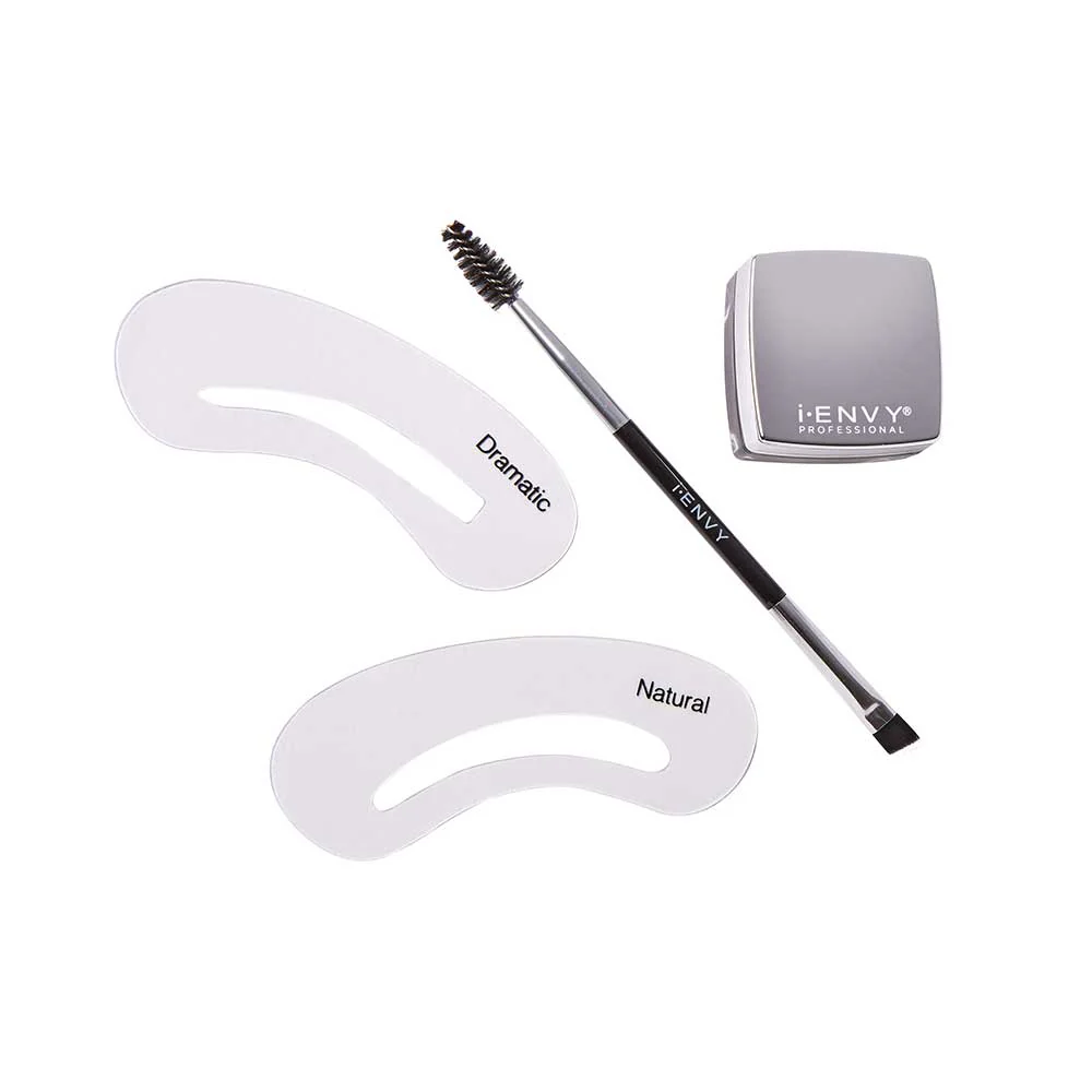 I-ENVY All-in-One Brow Pomade - Image 4