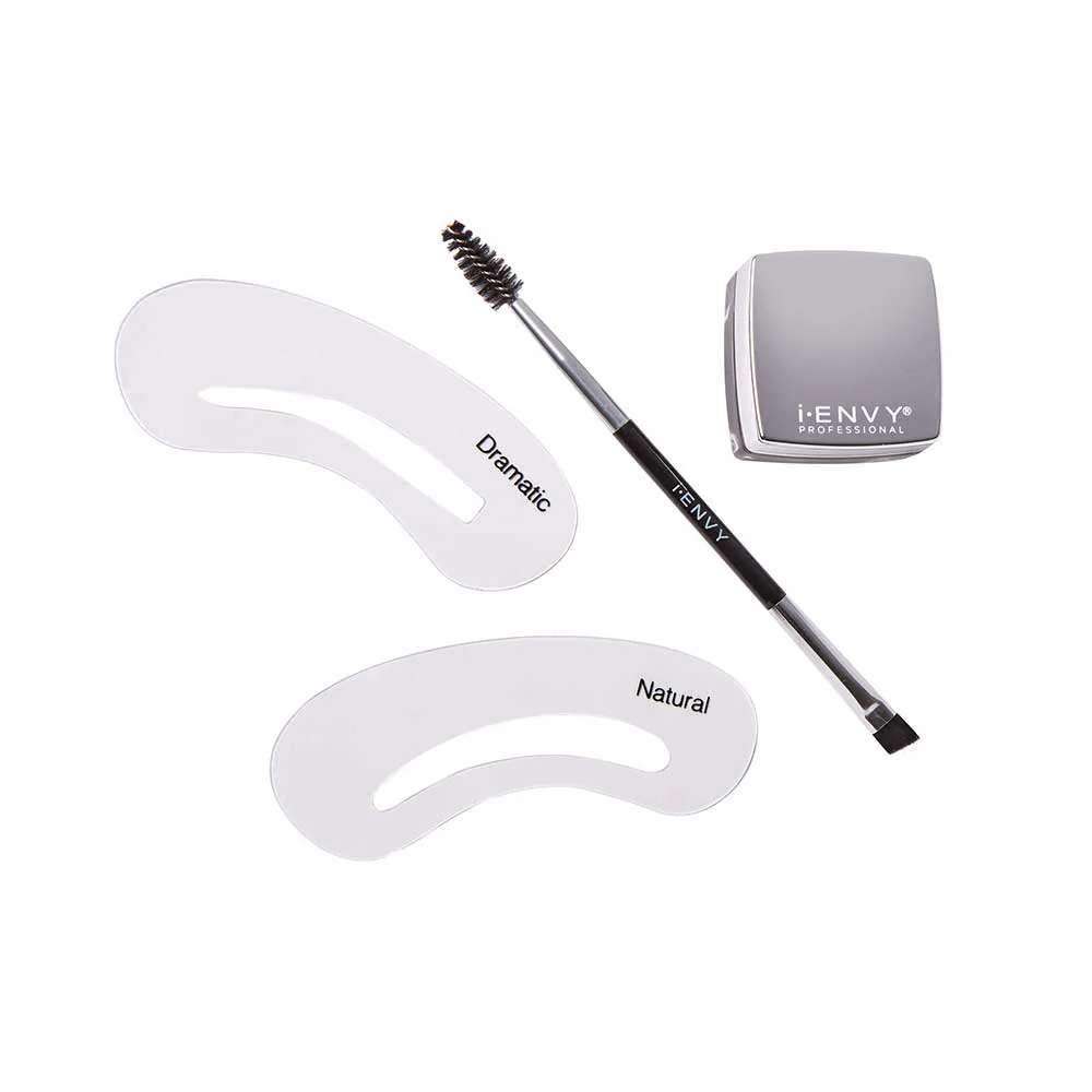 I-ENVY All-in-One Brow Pomade - Image 6