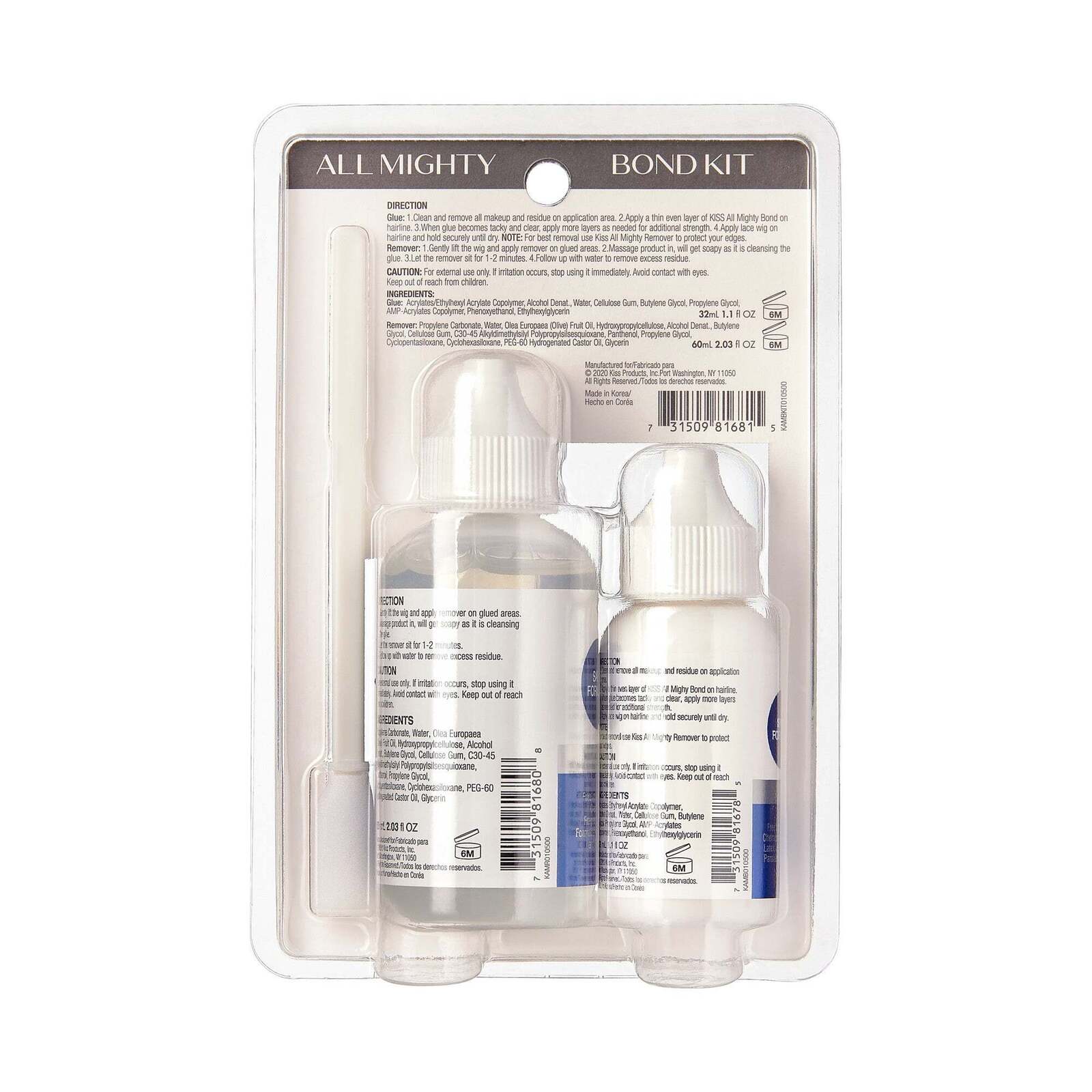 RED by KISS All Mighty Bond Kit - Image 7