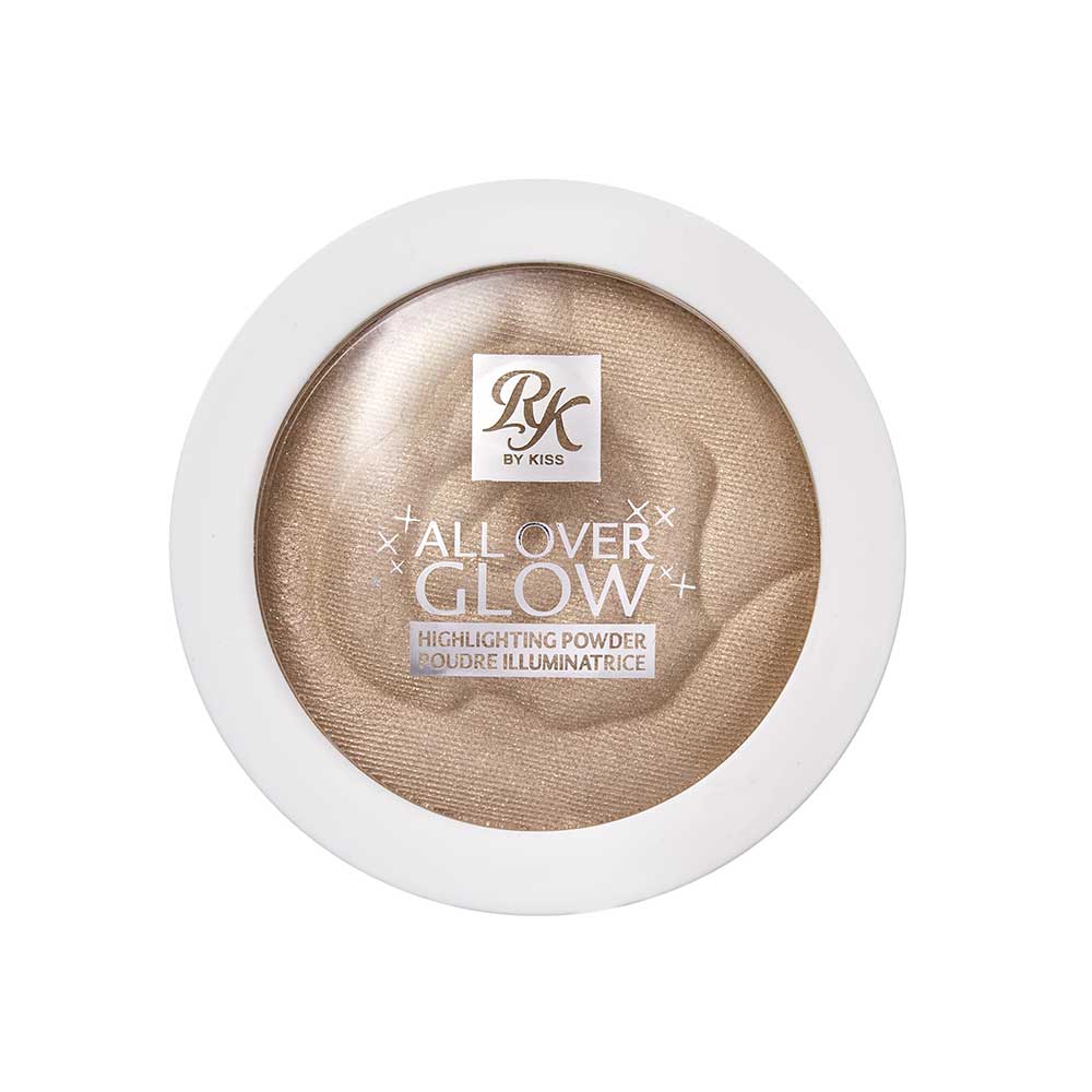 Ruby Kisses All Over Glow Face & Body Highlighter - Image 2