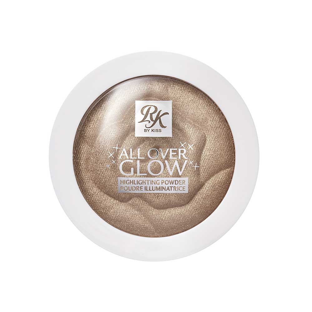 Ruby Kisses All Over Glow Face & Body Highlighter - Image 3
