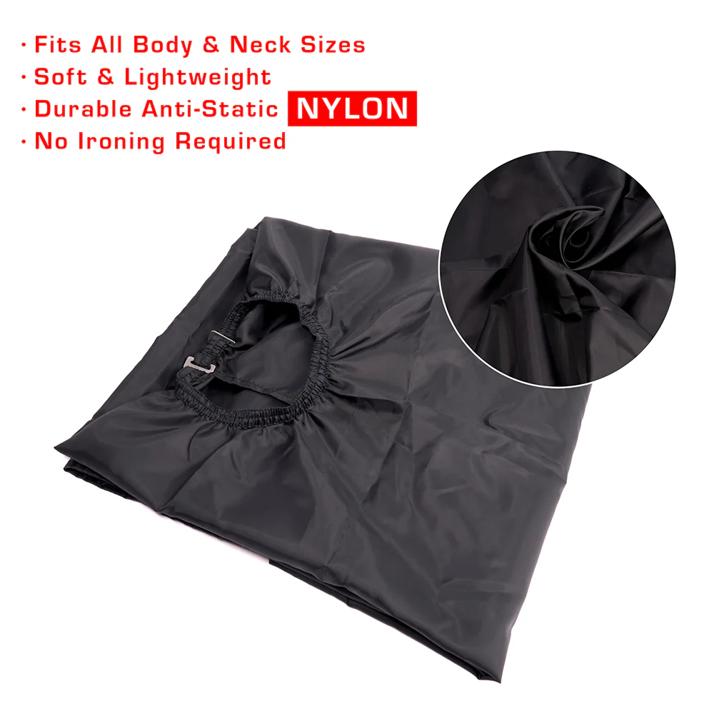 RED by KISS All Purpose Salon Nylon Cape - Image 13