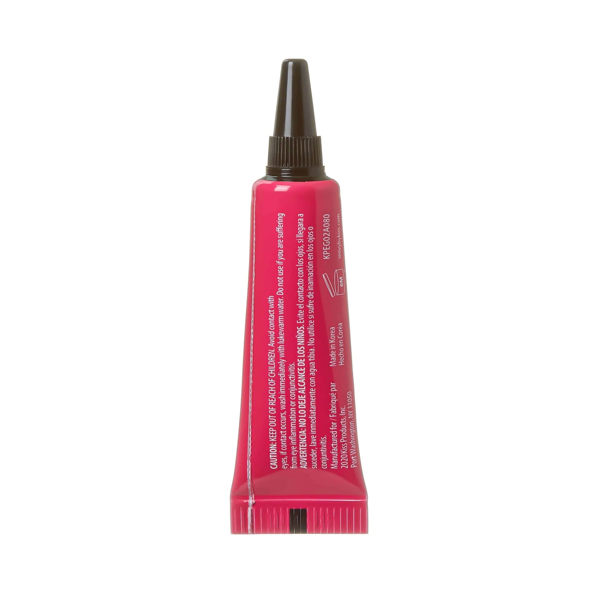 I-ENVY Aloe Infused Eyelash Glue Black - Image 4