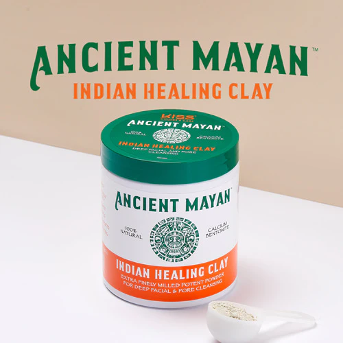 RED by KISS Ancient Mayan Indian Healing Clay - Image 3