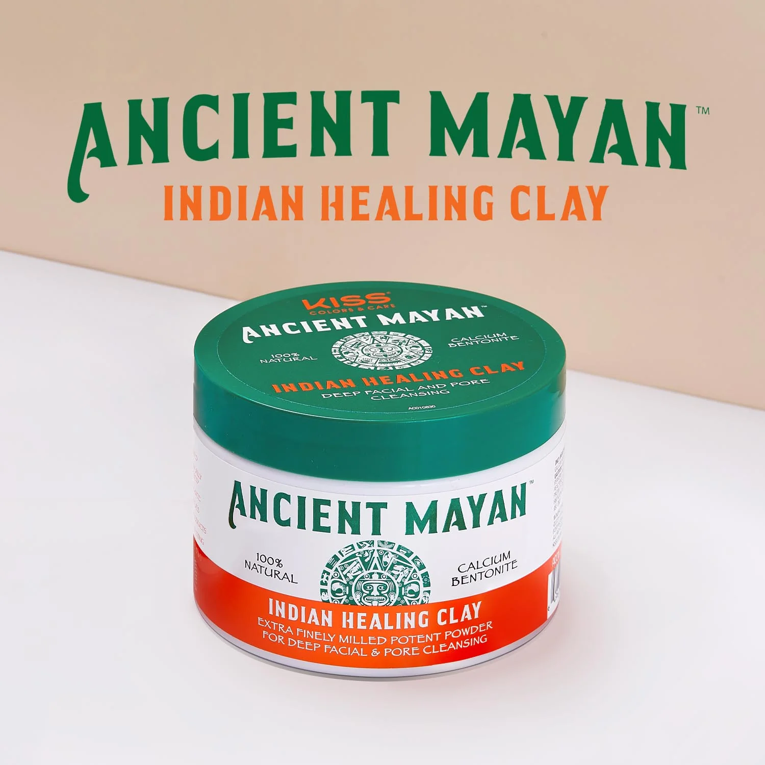 RED by KISS Ancient Mayan Indian Healing Clay - Image 3