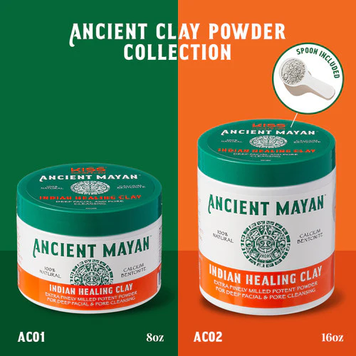 RED by KISS Ancient Mayan Indian Healing Clay - Image 9