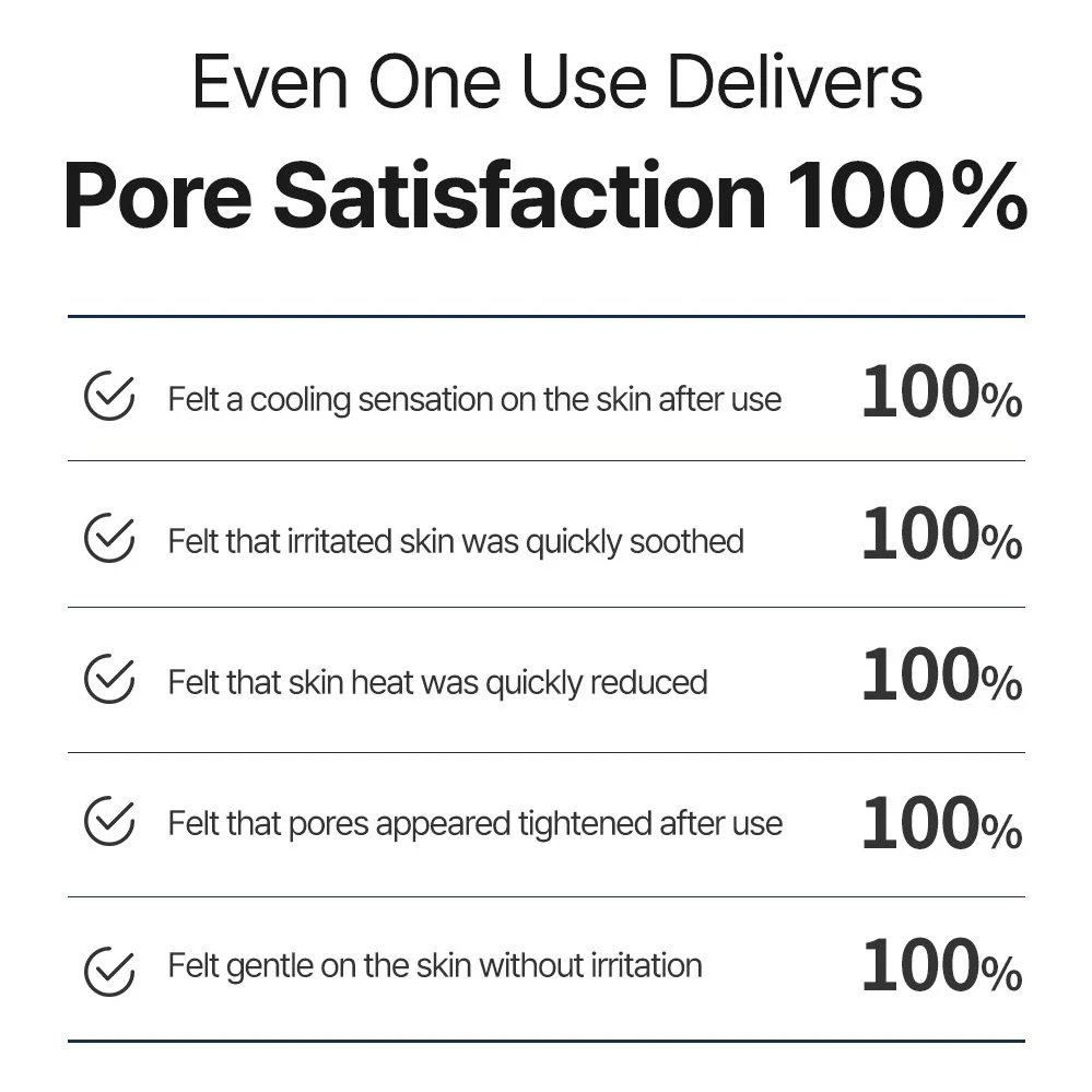Aperire Be Frozen Pore Mask – Instant Cooling & Pore Tightening Glacial Clay Pack - Image 26