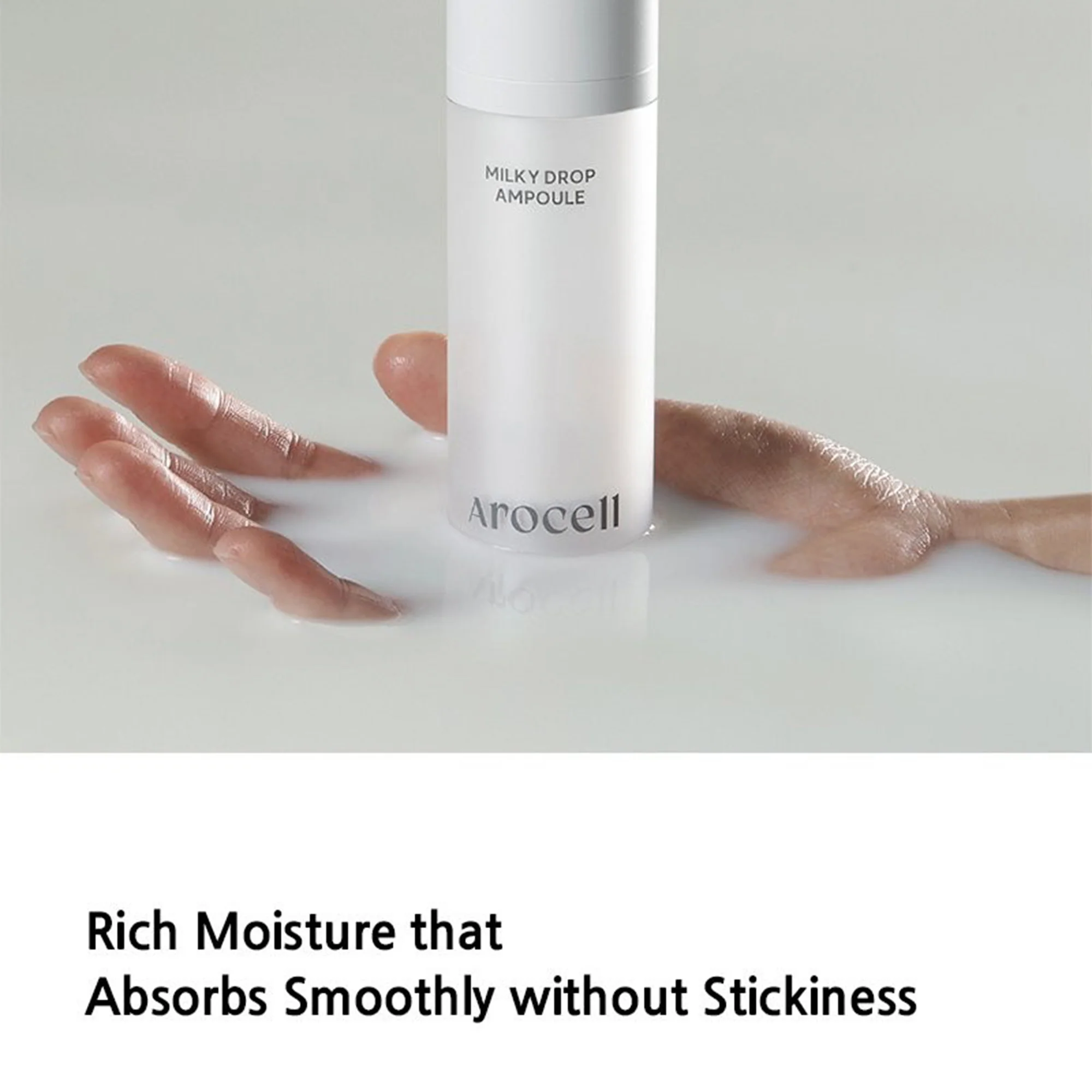 Arocell Milky Drop Ampoule – Brightening & Anti-Aging Korean Serum - Image 15