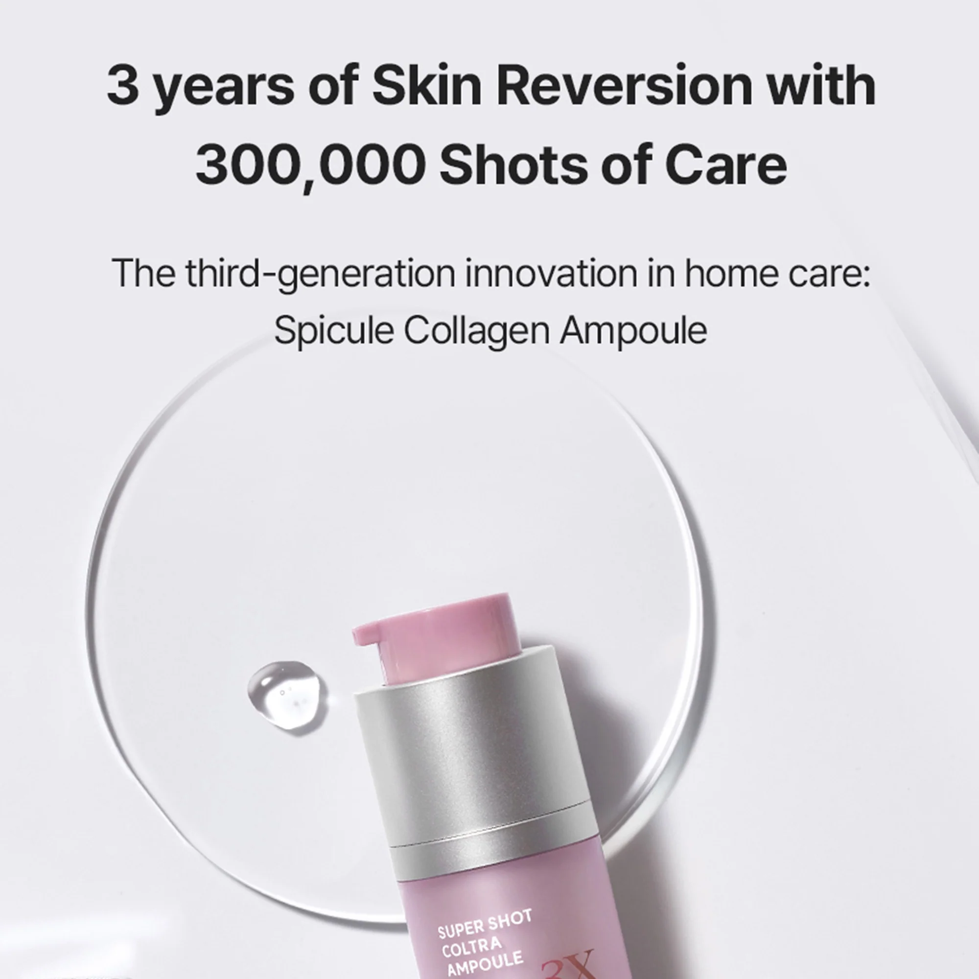 Arocell Super Shot Coltra Ampoule – Korean Collagen Spicule Ampoule for Deep Absorption - Image 15