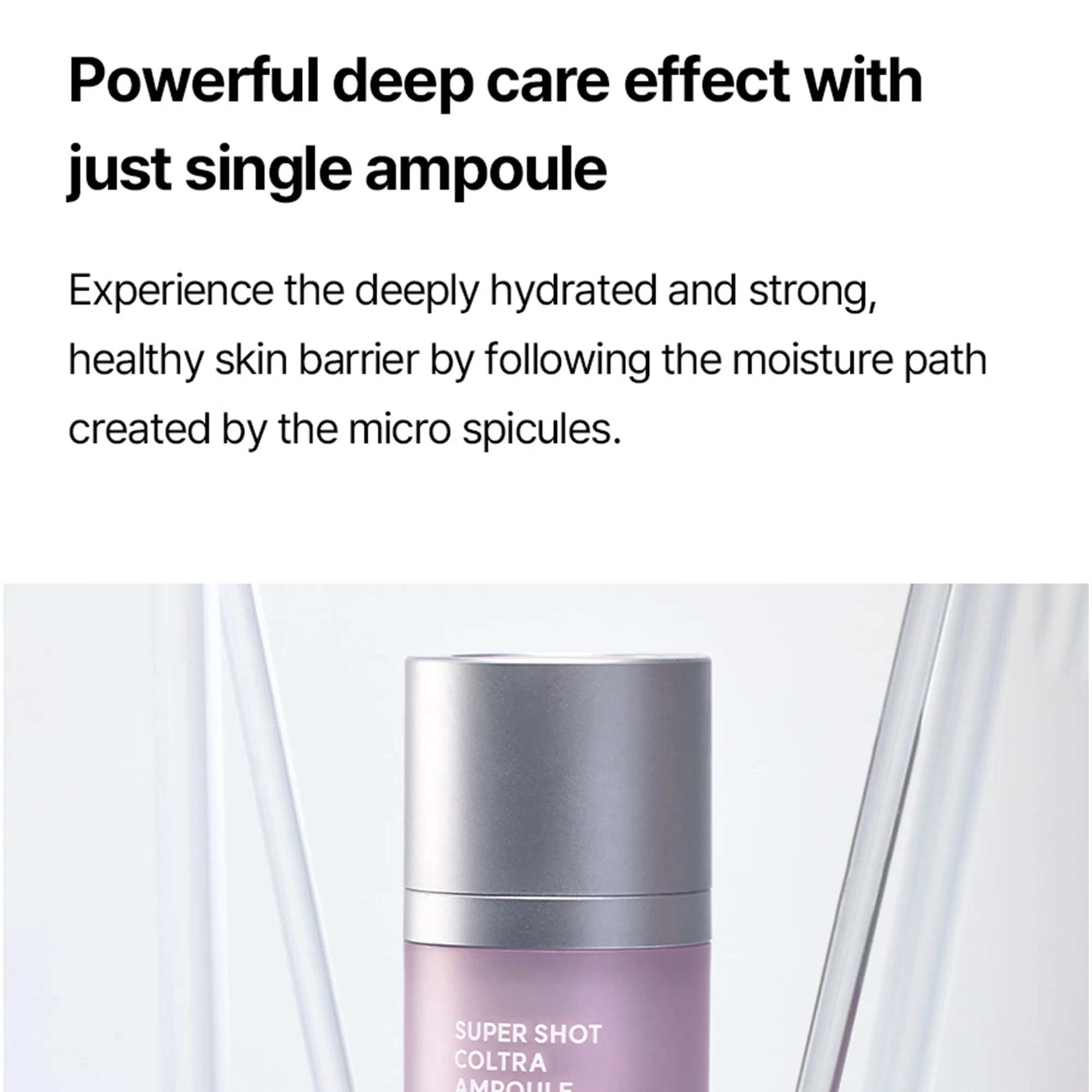 Arocell Super Shot Coltra Ampoule – Korean Collagen Spicule Ampoule for Deep Absorption - Image 25