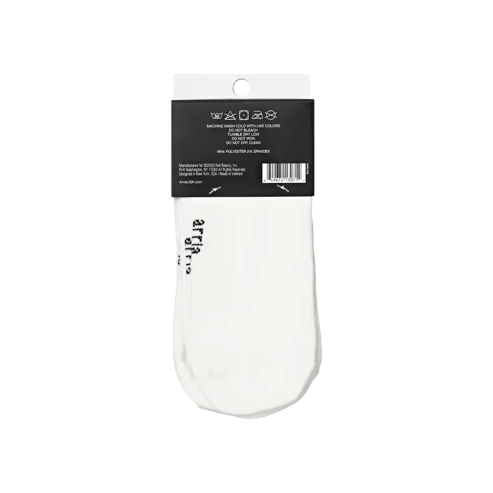 Arria 3‑Pack Basic Socks – Crew & Invisible No‑Show - Image 25