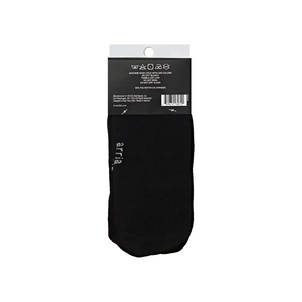 Arria 3‑Pack Basic Socks – Crew & Invisible No‑Show - Image 26