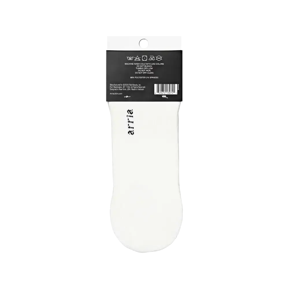 Arria 3‑Pack Basic Socks – Crew & Invisible No‑Show - Image 44