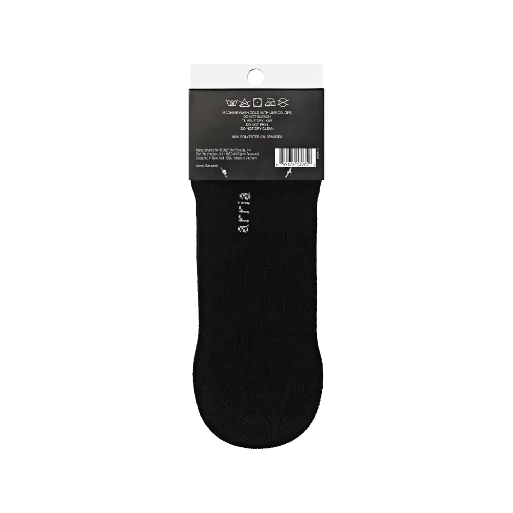 Arria 3‑Pack Basic Socks – Crew & Invisible No‑Show - Image 45