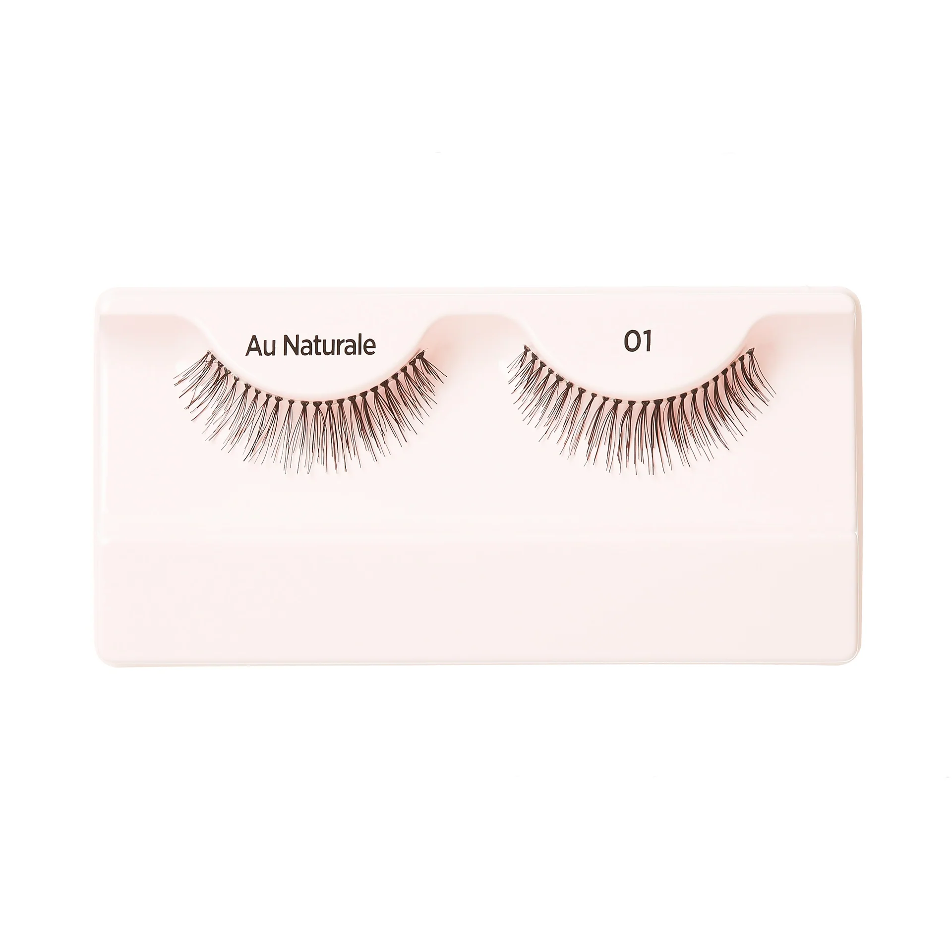 I-ENVY Au Naturale Premium Human Hair Strip Lashes - Image 2