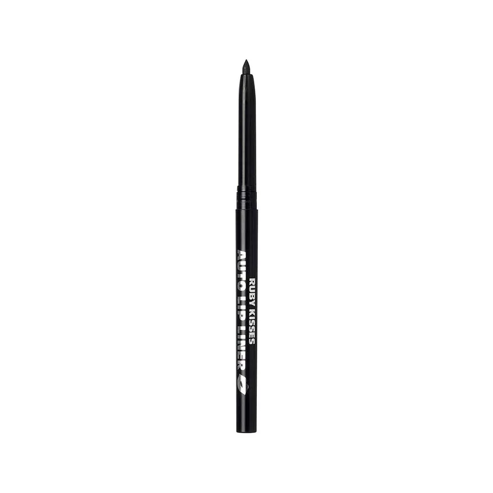 Ruby Kisses Auto Lip Liner Retractable Smooth High Pigment Pencil - Image 11