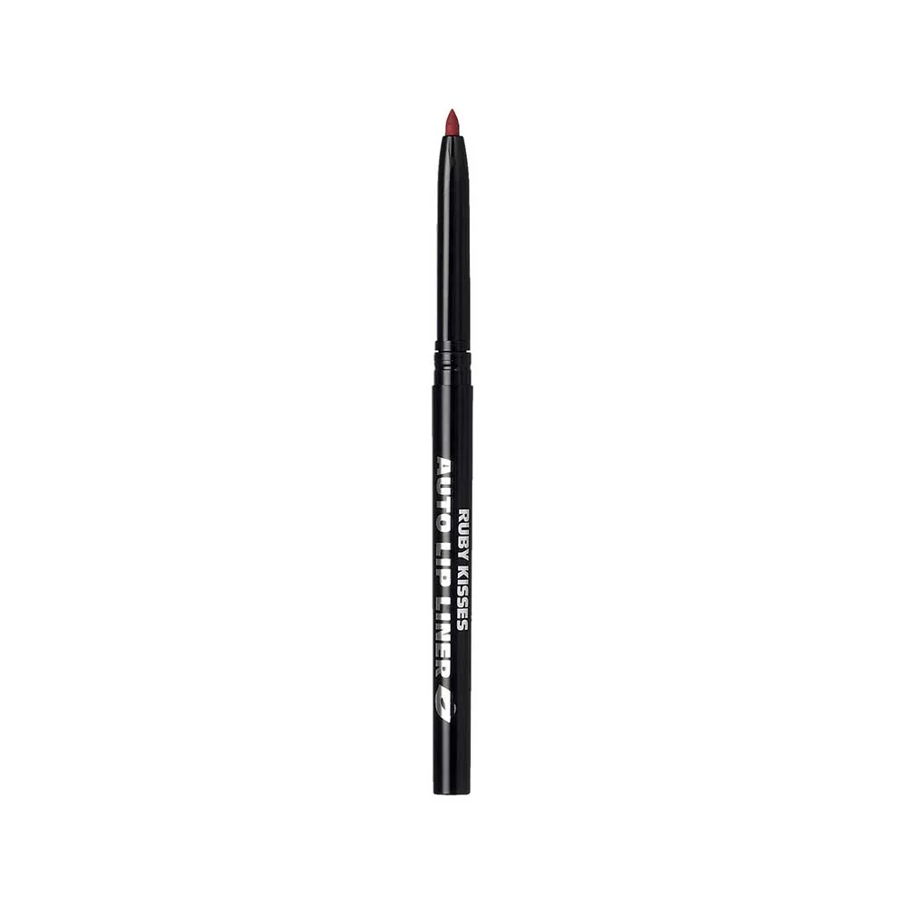 Ruby Kisses Auto Lip Liner Retractable Smooth High Pigment Pencil - Image 12