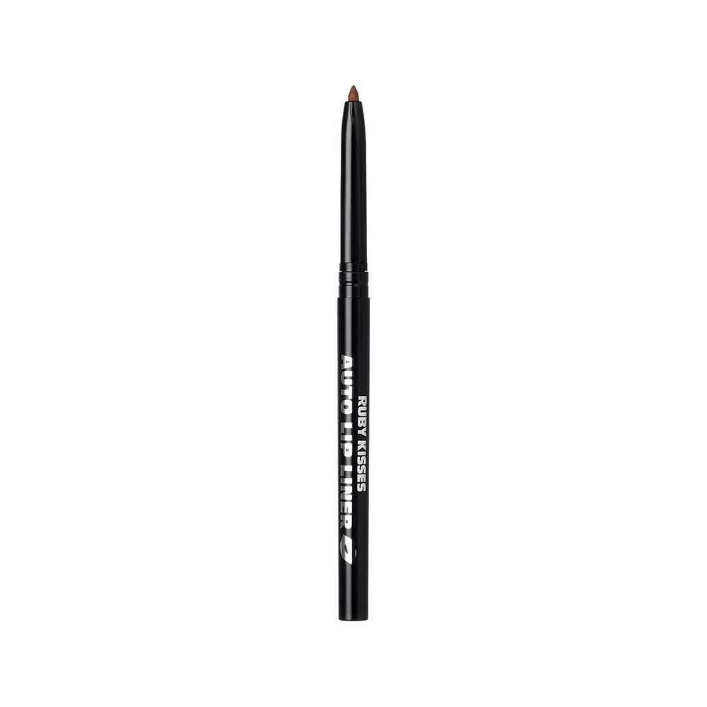 Ruby Kisses Auto Lip Liner Retractable Smooth High Pigment Pencil - Image 13