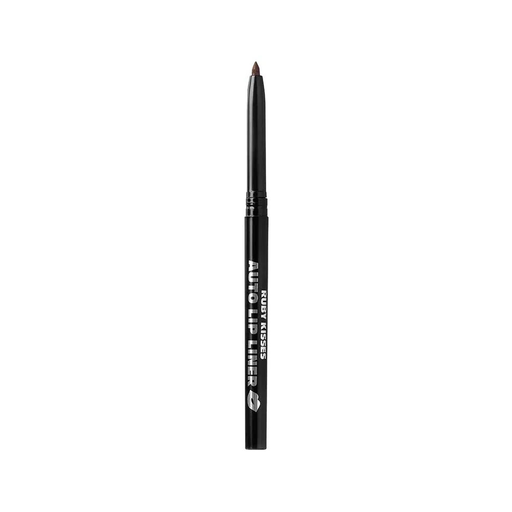 Ruby Kisses Auto Lip Liner Retractable Smooth High Pigment Pencil - Image 14