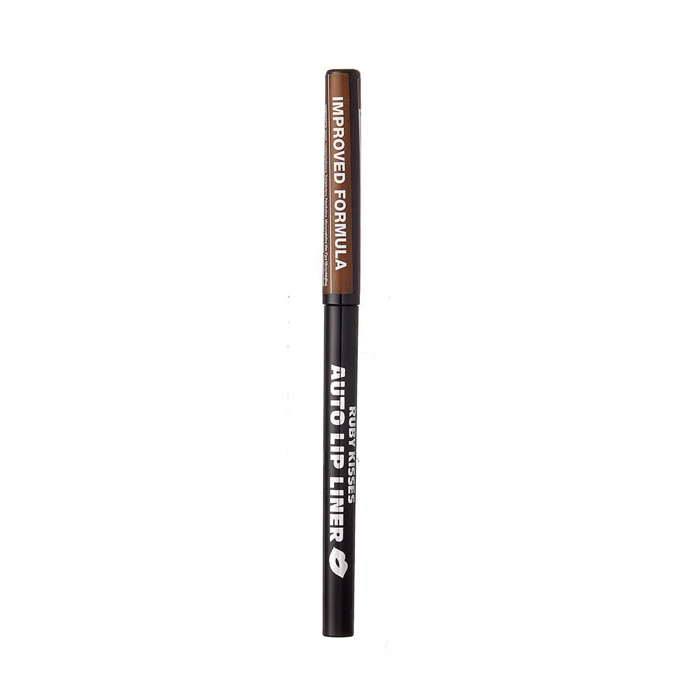 Ruby Kisses Auto Lip Liner Retractable Smooth High Pigment Pencil - Image 2
