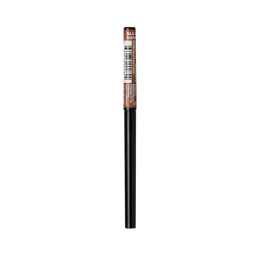 Ruby Kisses Auto Lip Liner Retractable Smooth High Pigment Pencil - Image 20