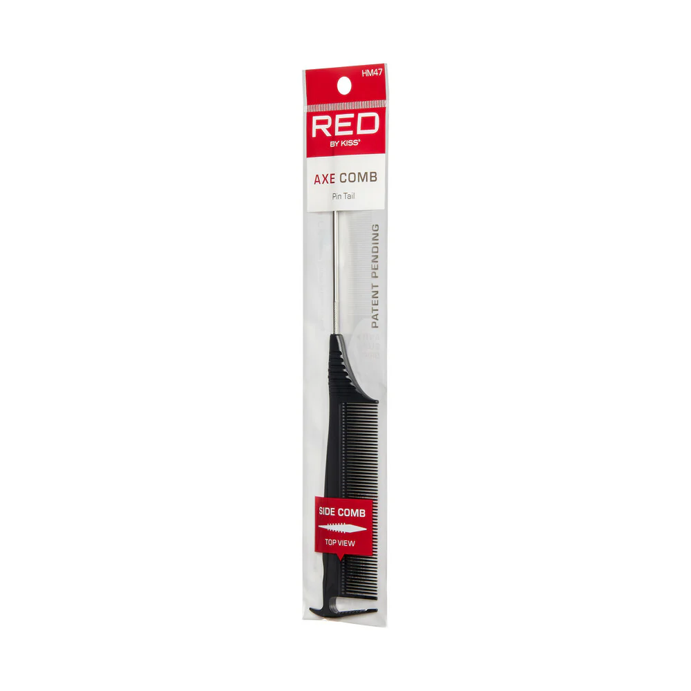 RED by KISS Axe Parting Comb - Image 3