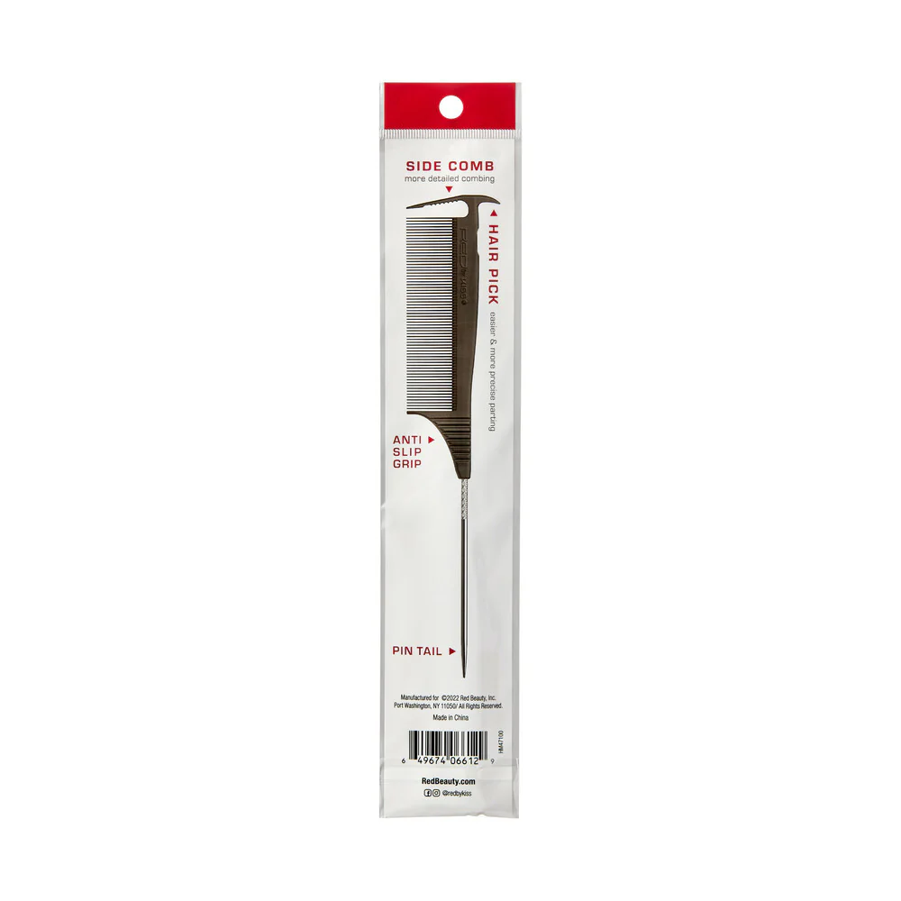 RED by KISS Axe Parting Comb - Image 4