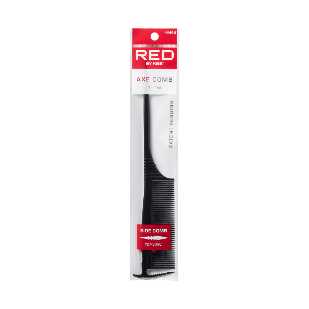 RED by KISS Axe Parting Comb - Image 5