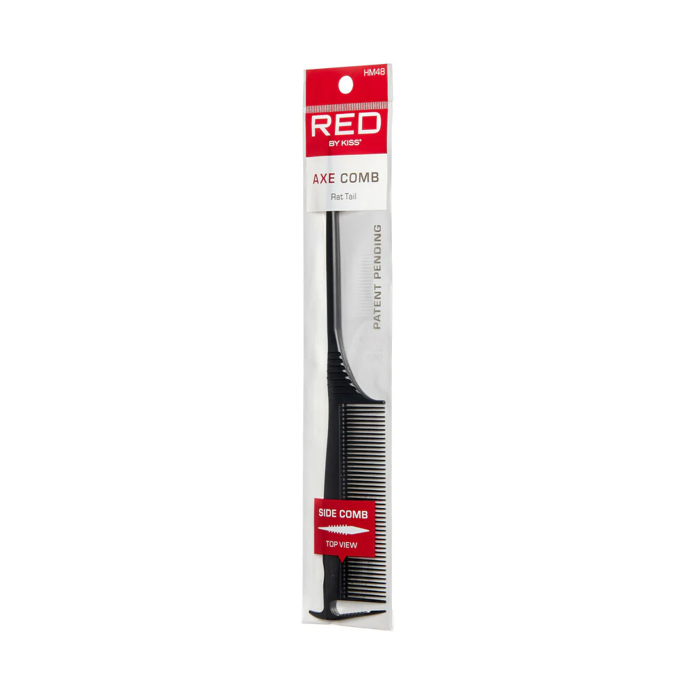 RED by KISS Axe Parting Comb - Image 7