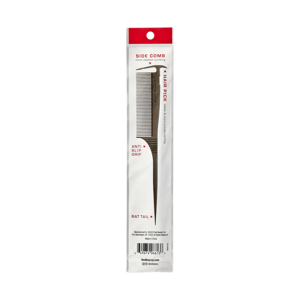 RED by KISS Axe Parting Comb - Image 8